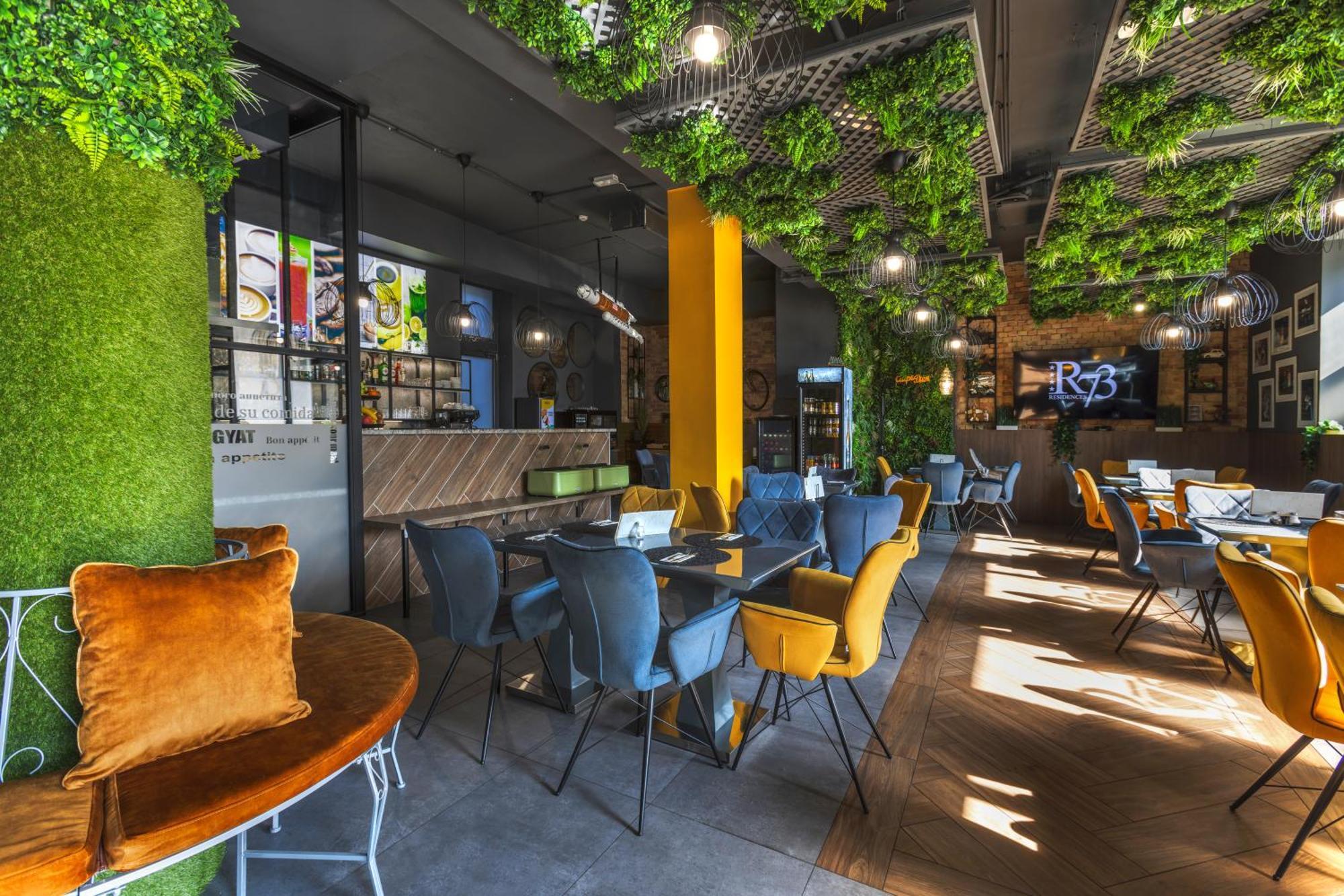 R73 Residences Pécs Eksteriør billede