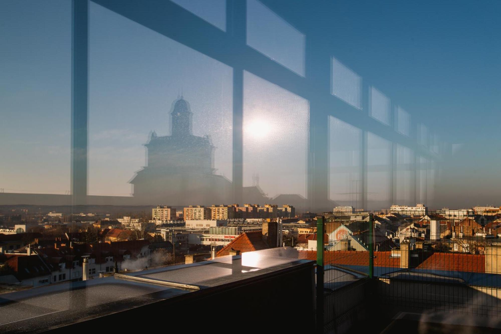 R73 Residences Pécs Eksteriør billede