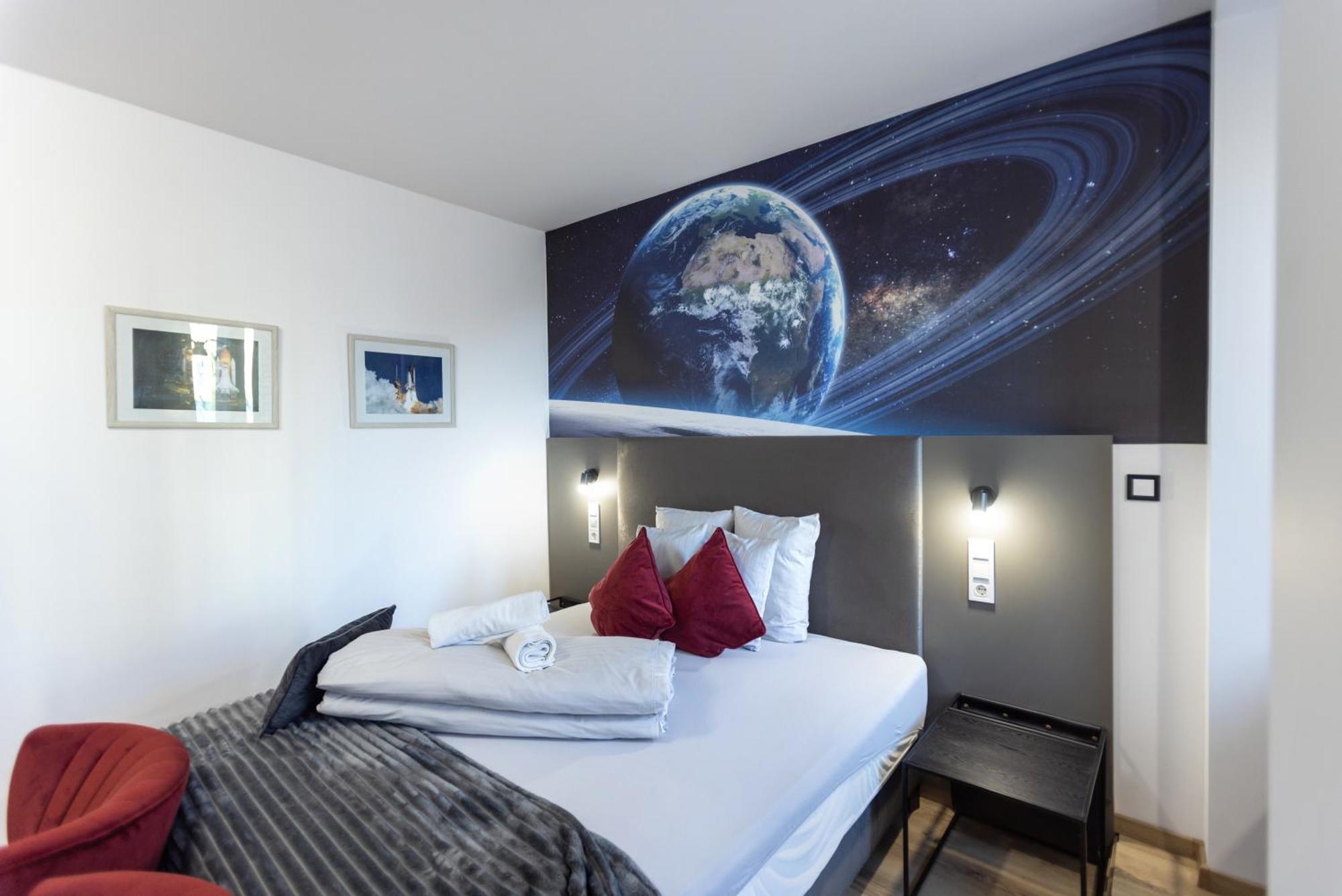 R73 Residences Pécs Eksteriør billede