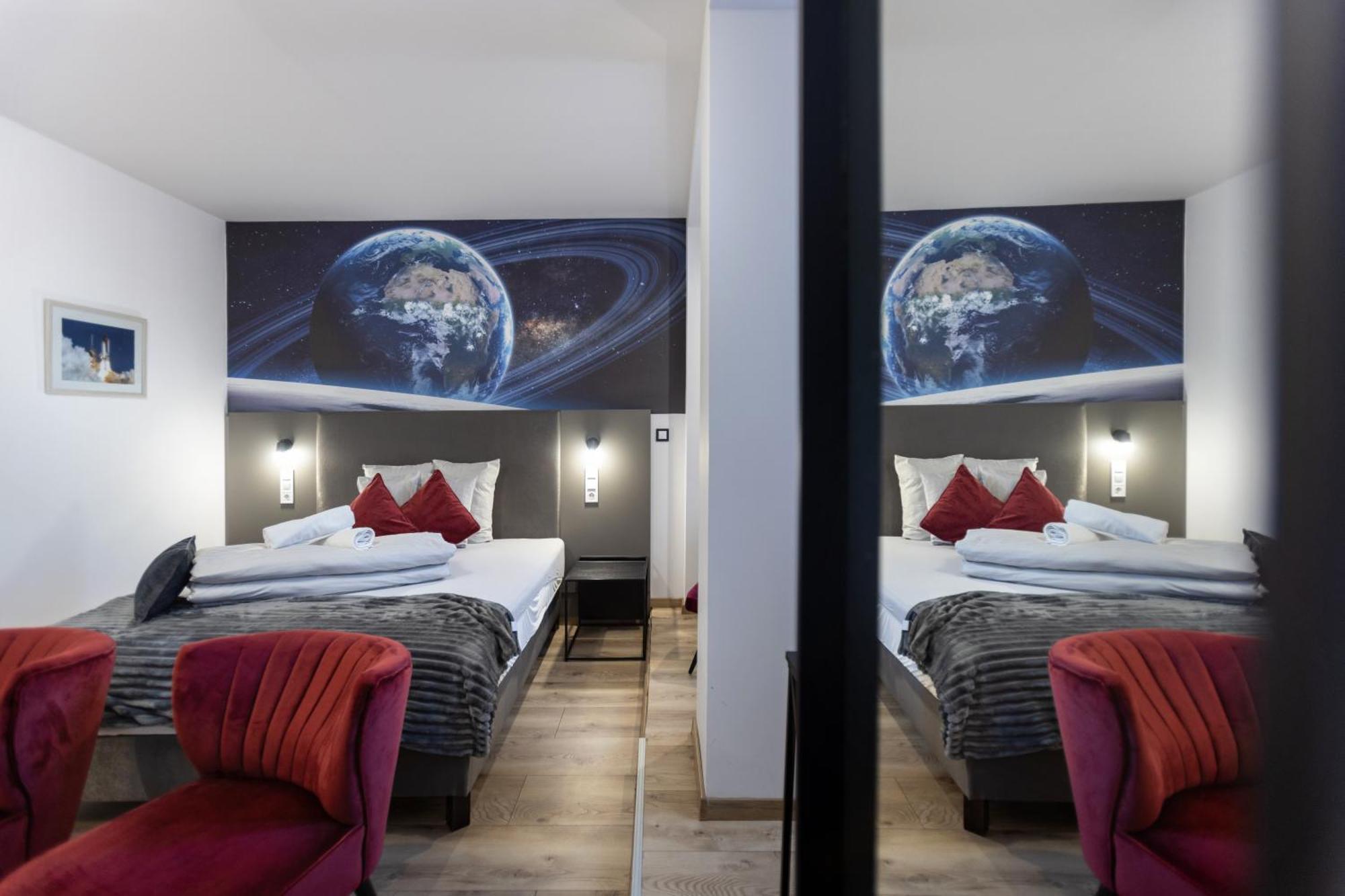 R73 Residences Pécs Eksteriør billede