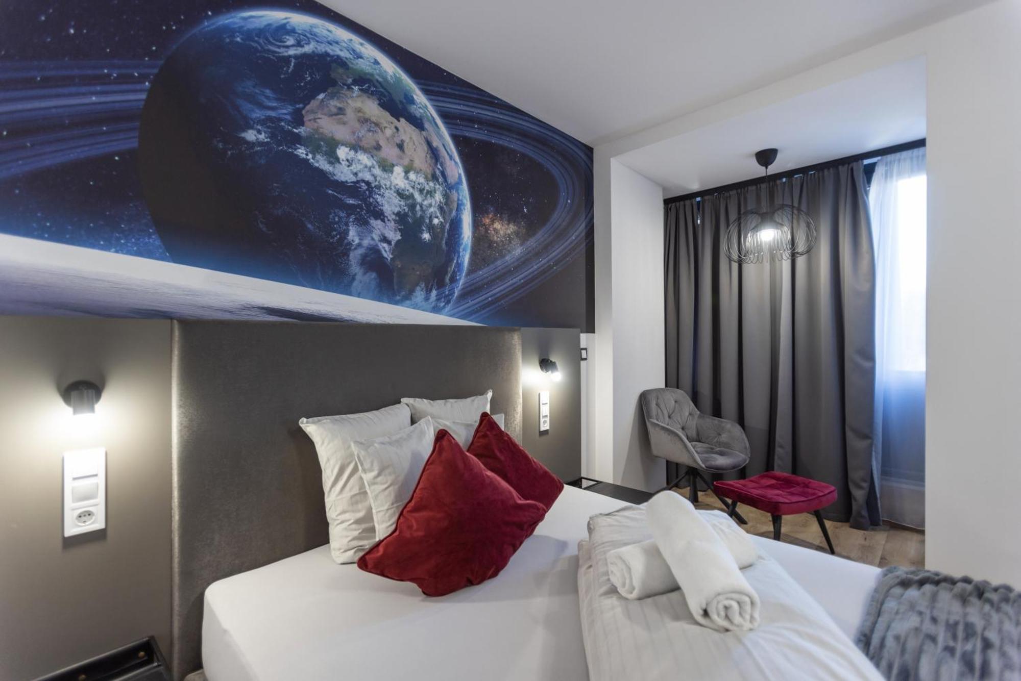 R73 Residences Pécs Eksteriør billede