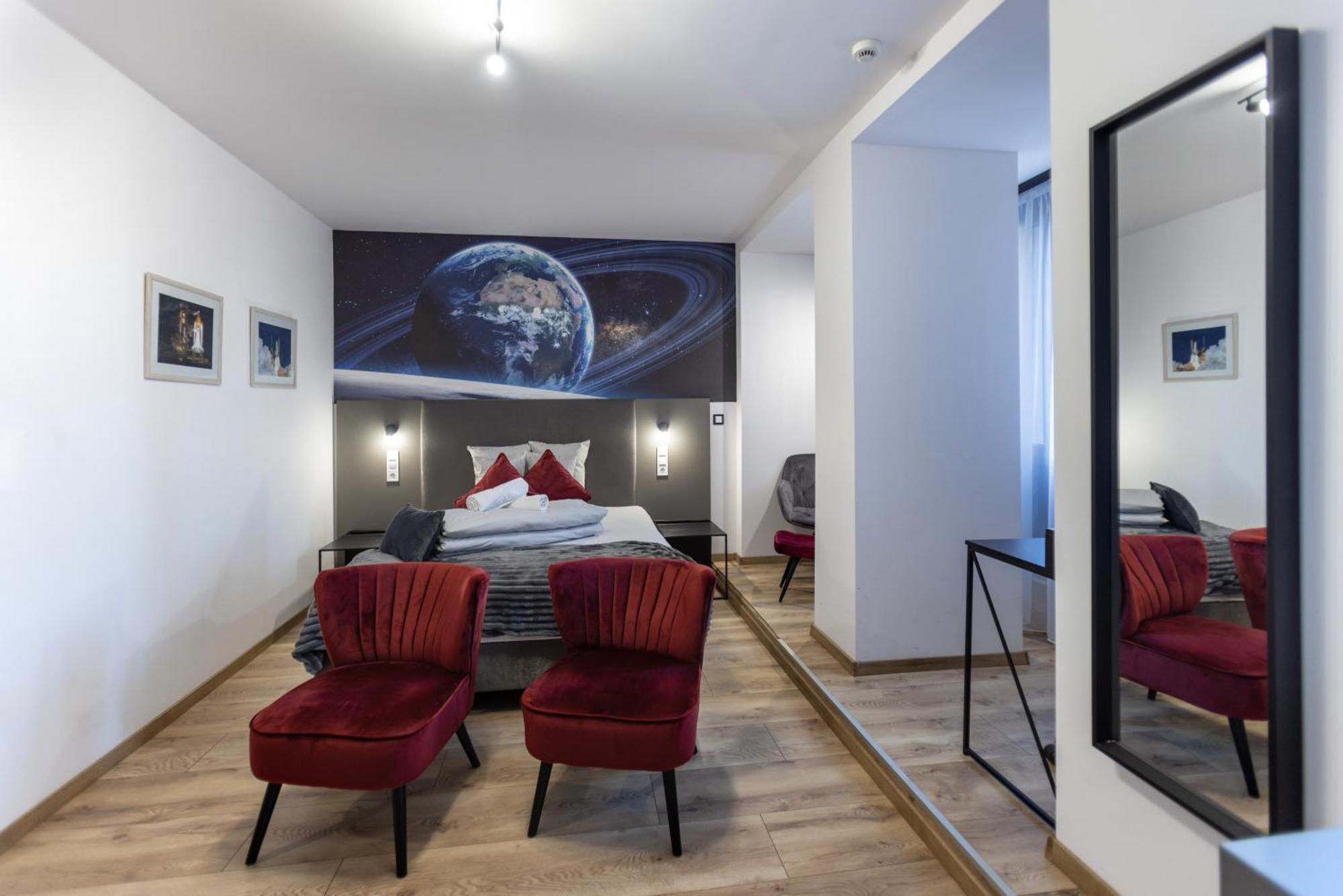 R73 Residences Pécs Eksteriør billede