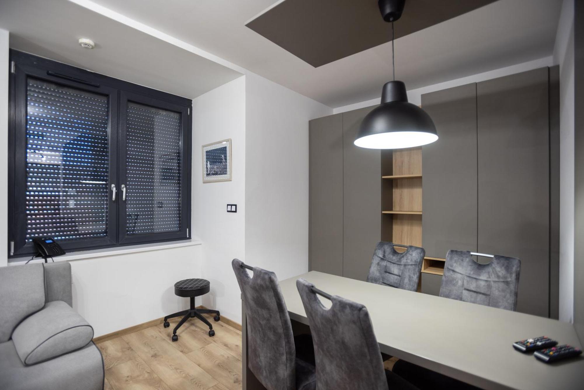 R73 Residences Pécs Eksteriør billede