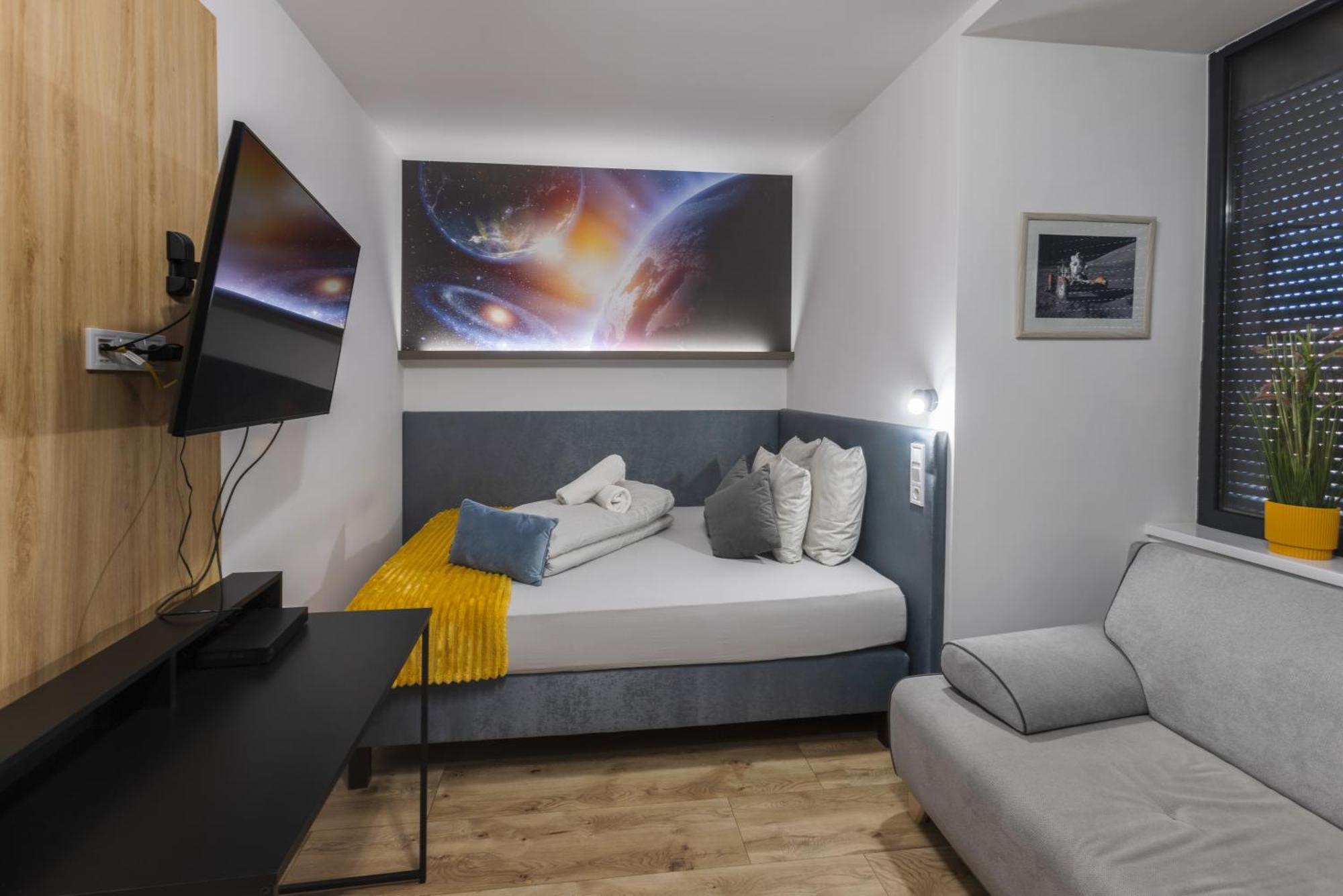 R73 Residences Pécs Eksteriør billede