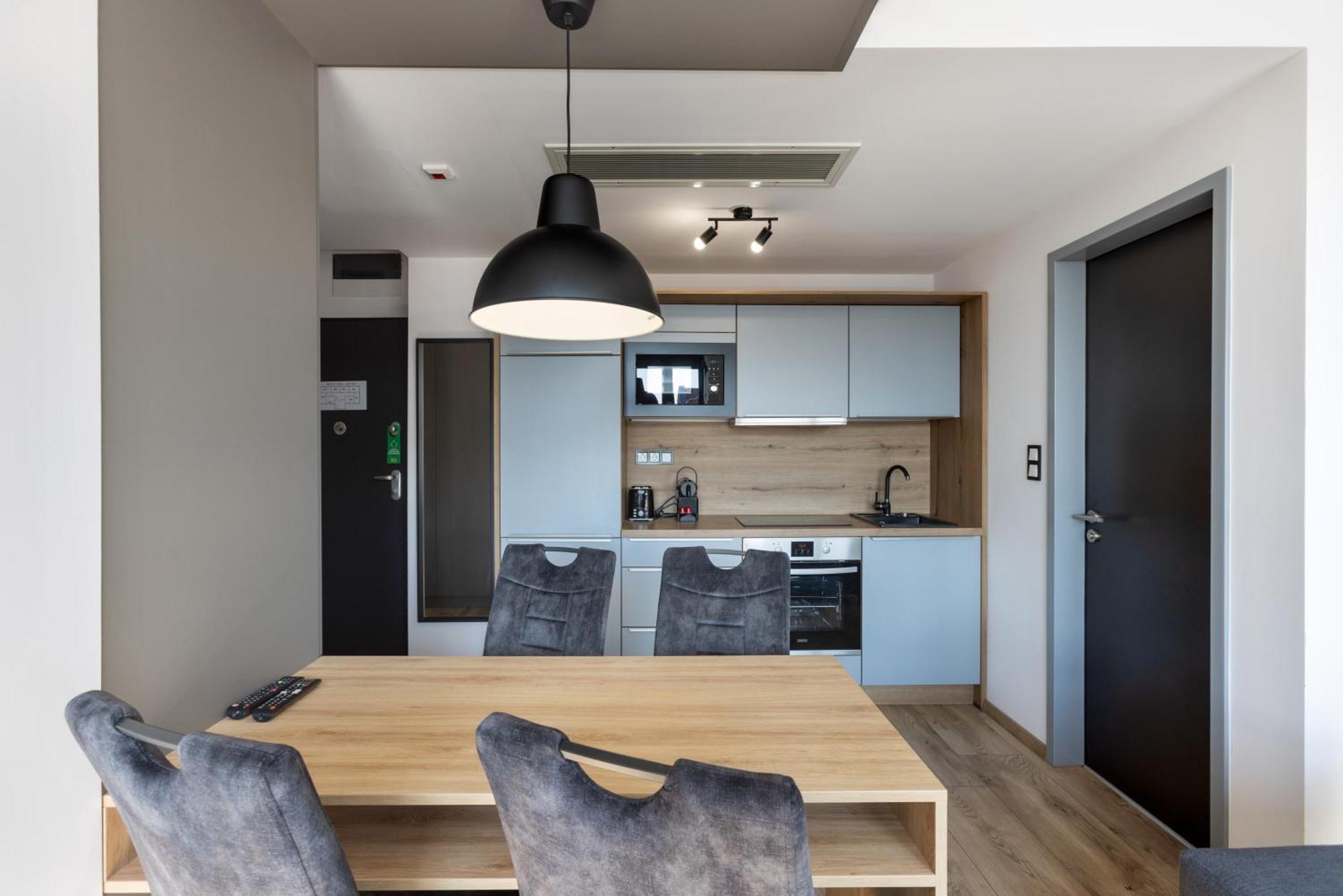 R73 Residences Pécs Eksteriør billede