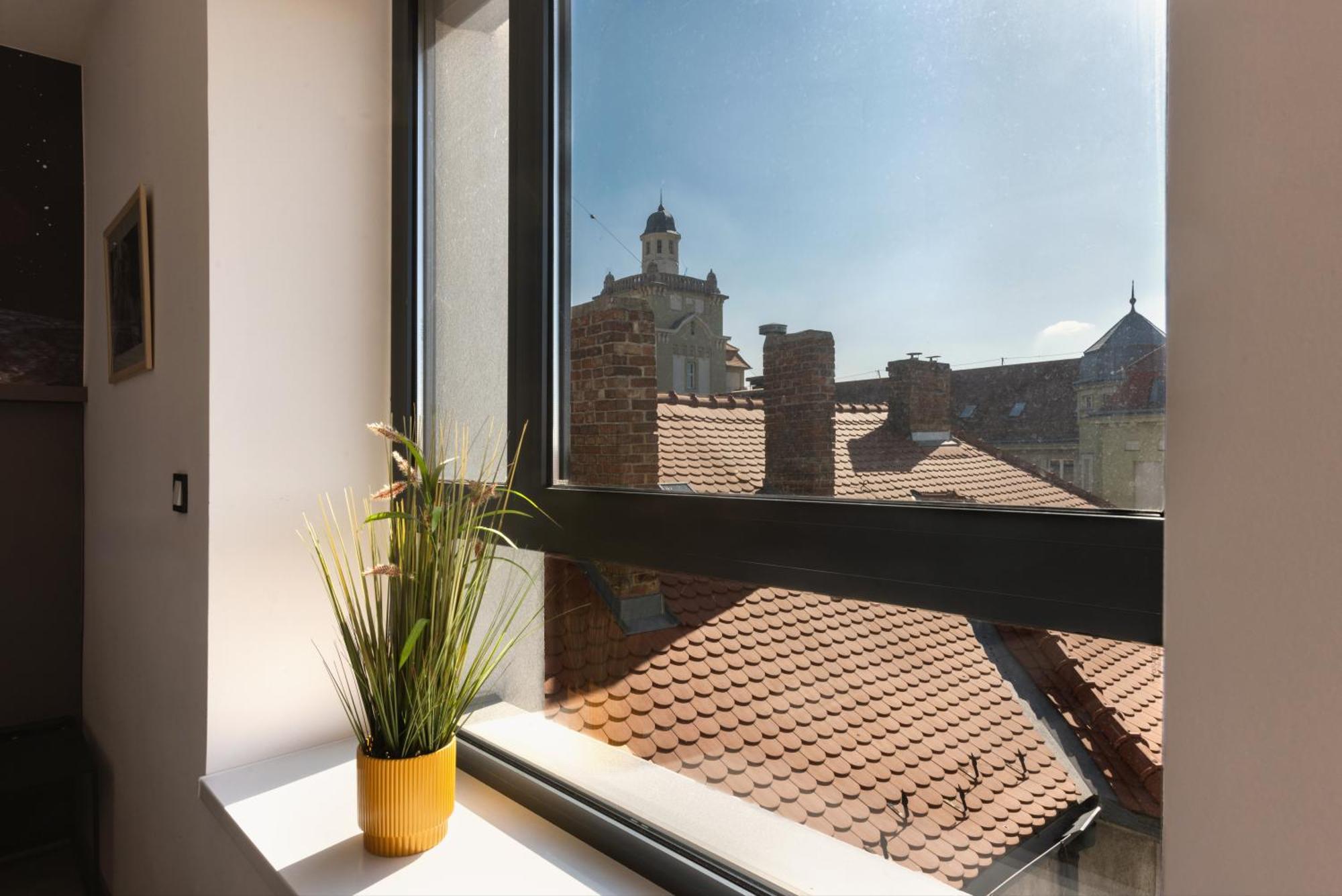 R73 Residences Pécs Eksteriør billede
