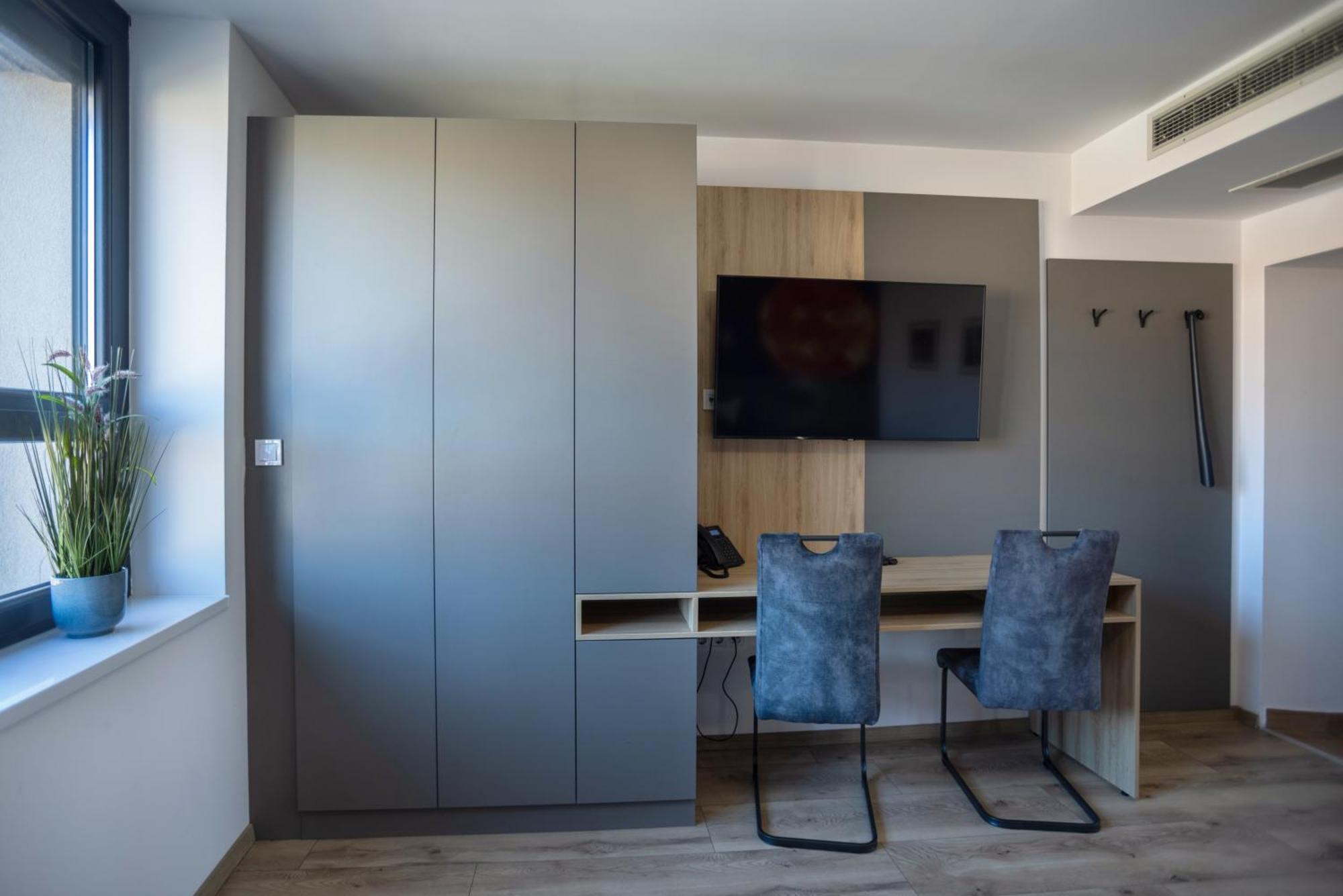 R73 Residences Pécs Eksteriør billede