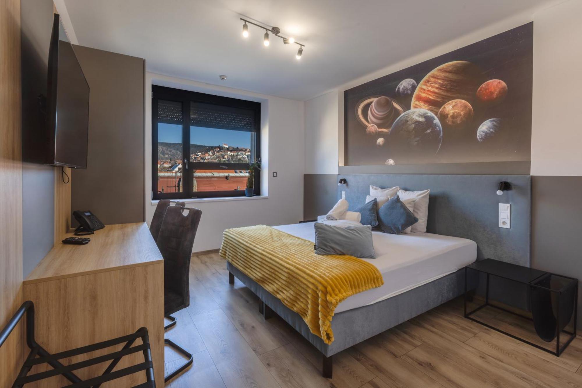 R73 Residences Pécs Eksteriør billede